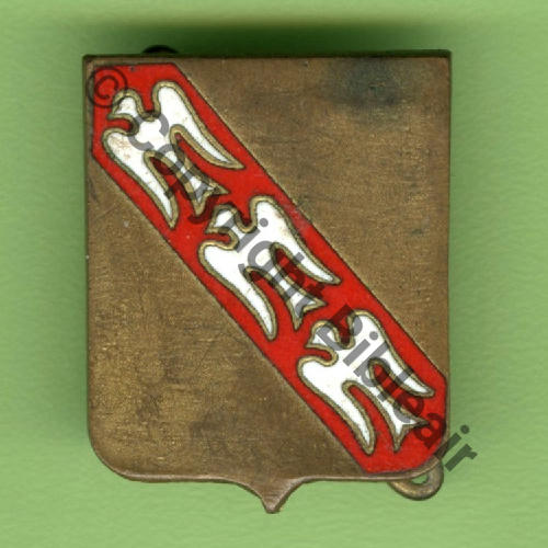 20.1 31.1  A1046 1946.49 GR.1.20 1.31 LORRAINE DIJON AFN  COURTOIS Poincon circul bas droite Bol travers Dos lisse No1585 haut gauche 21x22mm Src.Y.GENTY 59Eur12.13